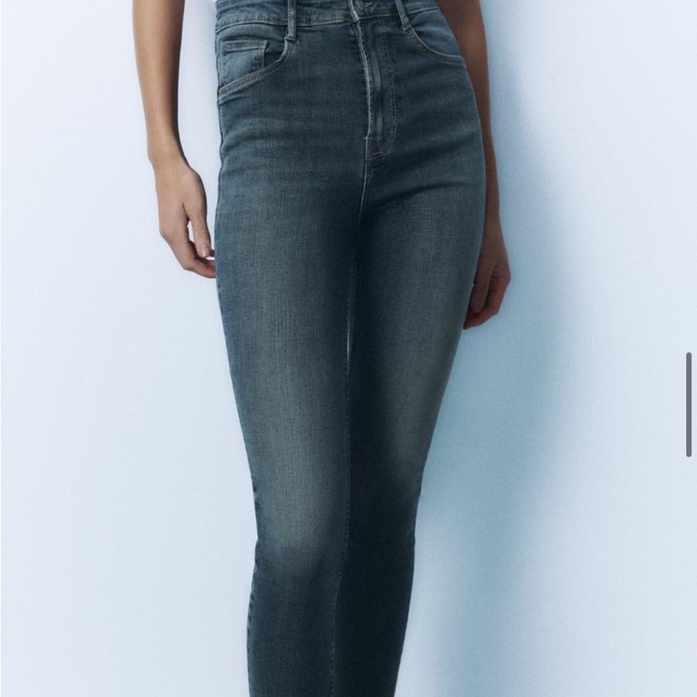 Zara jeans skinny